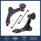 4X Front Lower Control Arm Lh Rh For Rover Freelander 2008 - 2015 New. Price: $105.99.