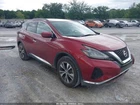 Crossmember/k-frame Front Fwd Fits 21-23 Murano 1141122 Used. Price: $524.90.