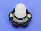 Genuine Mopar Power Steering Reservoir Cap 5154369AA New. Price: $23.01.