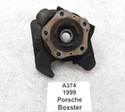 97-05 Oem Porsche Boxster 986 911 Rear Right Passenger Spindle Knuckle Hub Used. Price: $129.95.