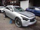 Passenger Upper Control Arm Front Fits 09-13 Infiniti Fx Series 2025985 Used. Price: $116.09.