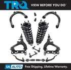 Trq 14PC Steering & Suspension Kit Control Arms Strut Assemblies Tie Rod Ends New. Price: $654.95.