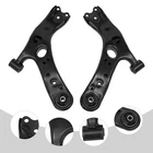 For Toyota Prius Lexus CT200H 2010-2017 Front Suspension Lower Control Arms Sets New. Price: $76.98.