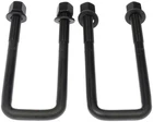 Dorman 929-727 U-bolt Repair Kit For Select 69-72 Chevrolet Gmc Models New. Price: $40.99.