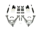 Ihc Suspension 3/5 Lowering Kit Compatible With 2007-2016 Chevy Gmc 1500 (cast New. Price: $1259.50.