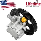 New Power Steering Pump For Jeep Wrangler 2007 2008 2009 2011 3.8L 201001. Price: $65.99.