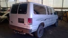 Rear Axle Srw Disc Brakes 9.75" Ring Gear Fits 08 Ford E350 Van 5361574 Used. Price: $799.90.