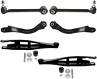 Rear Lower & Trailing Control Arms Subaru Forester 2014-18 Impreza 12-16 New. Price: $320.00.