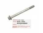 Genuine Oem Suspension Shock Absorber Bolt For Toyota Sequoia, Tundra 90105A0382 New. Price: $26.60.