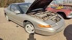 91-02 Saturn SC2 Coupe Driver Left Rear Knuckle Assembly Stub Axle With Hub Oem Used. Price: $150.00.