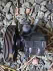 2001 Saab 9-3 Power Steering Pump Pulley Assembly 00-03 Oem 5061841 Used. Price: $35.00.
