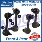 Moog Oem Front & Rear Sway Bar Links For 2004-2014 Mazda MX-5 MIATA,RX-8 . New. Price: $116.99.
