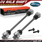 Rear Cv Axle Assembly For Audi Q5 2018 2019 2020 2021 2.0L 80A501203G 80A501204C New. Price: $202.99.