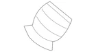 Genuine Nissan Steering Column Sleeve 48827-AL500 New. Price: $40.77.