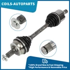 Front Left Cv Axle Shaft For Volvo S60 2006-2009 V70 2004-2007 2.5L 66-9252 New. Price: $63.49.