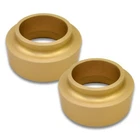 1.5" Rear Aluminum Coil Spring Spacer Lift Kit Set Pair 60S-70S Ford Mercury Usa New. Price: $104.99.