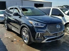 (local Pickup Only) Driver Rear Suspension Lwb 3.3L Awd Fits 17-19 Santa Fe 1026 Used. Price: $274.90.