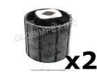 Bmw (2006-2015) Subframe Mount To Differential Rear Left & Right Forward Febi New. Price: $53.20.