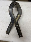 Nos 1947-54 Chevy/gmc 1/2 Truck Inside Rear Bumper Brackets New. Price: $144.54.