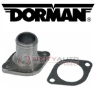 Dorman Engine Coolant Thermostat Housing For 1989-1991 Chevrolet V1500 Ot New. Price: $35.26.