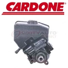 Cardone Reman Power Steering Pump For 1988-1990 Pontiac 6000 2.8L 3.1L V6 Vm New. Price: $116.65.