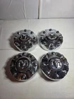 4 Oem Mopar 6PG02TRMAB Dodge Ram 2500 3500 Wheel Center Cap Hub Cover 2019-2026 Used. Price: $175.00.