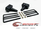 Readylift Suspension Rear Block Kits 66-2053 New. Price: $169.95.