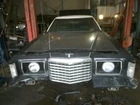 Steering Gear/rack Power Fits 69-79 Thunderbird 91826 Used. Price: $70.00.