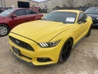 2016 Ford Mustang Used Oem Front K-frame Crossmember 166K Miles FR3Z5C145J. Price: $150.00.