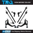 Trq Front Steering & Suspension Kit Fits 2009 Land Rover LR3 New. Price: $368.95.