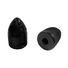 Front Suspension Bumper Pair, 1-13/16" O.d., 5/8" I.d., 2-7/5" High; Xb 31-A New. Price: $47.49.