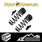 Rock Krawler 3.0" Rear Coil Spring Kit For '20-'21 Jeep Gladiator Jt RK07328K New. Price: $346.75.