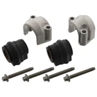 Anti Roll Bar Bush Fits Mercedes Benz Febi Bilstein 46186 - Oe Matching Quality New. Price: $46.53.
