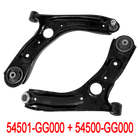 Fit For 2025 Kia K4 New Front Left & Right Lower Control Arm 54500-GG000. Price: $153.19.