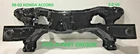 1998-2002 Honda Accord Engine Rack Subframe Crossmember 3.0 V6 Used. Price: $350.00.