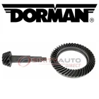 Dorman Rear Differential Ring & Pinion For 1968-1972 Gmc G2500 Van New. Price: $363.07.