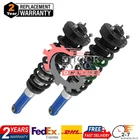 2PCS Front Lh & Rh Ford F-150 Raptor Fox Racing Shock Struts Springs Coil Remanufactured. Price: $665.00.