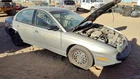 1991-2002 Saturn SL1 Driver Left Rear Knuckle Assembly Stub Axle With Hub Oem Used. Price: $117.56.