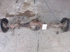 4.636 Ratio Rear Axle From 2001 Nissan Xterra 12128182 Used. Price: $687.94.