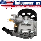 34430AJ070 Fits 2013-14 Subaru Legacy Outback H4 2.5L Power Steering Pump Pulley New. Price: $73.49.