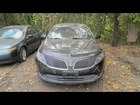 2013-2016 Lincoln Mks Driver Left Strut Front Oem Used. Price: $107.95.