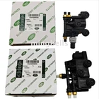 New Pair Suspension Solenoid Valve Block For Land Rover LR3 4 Range. Price: $145.00.