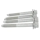 Genuine Ford Suspension Cross-member Mount Bolt W721140-S439 New. Price: $5.33.