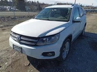 Passenger Lower Control Arm Rear Germany Built Vin Fits 09-18 Tiguan 10515833 Used. Price: $74.02.