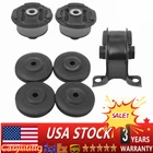 For Honda Cr-v 1997-2001 Rear Differential Mounting Bushing Top Support Kit New. Price: $52.40.