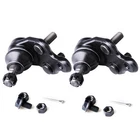 2X Front Lower Control Arm Ball Joints For 1988-1992 Toyota Corolla Geo Prizm New. Price: $27.99.