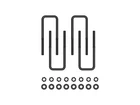 Icon Vehicle Dynamics 52100 Rear 9.5" U-bolt Kit For Toyota New. Price: $74.75.