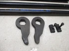 99-10 Silverado 2500 Torsion Bars, Crossmember Mount W/ Keys Oem Genuine Remanufactured. Price: $489.00.