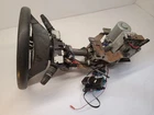 09 Nissan Rogue Steering Column Floor Without Paddle Shift Awd D8820JM00C Used. Price: $159.14.