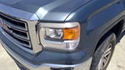2014 Gmc Sierra 150 Left Driver Headlight Assembly Fogged Oem Lamp Used. Price: $216.12.